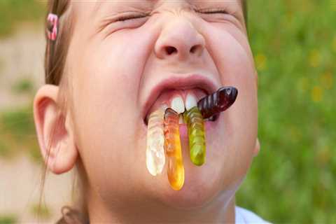 Why do humans eat sour candy?