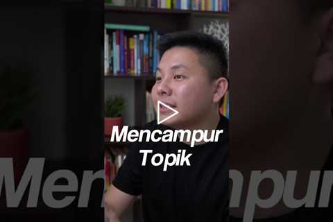 Kesalahan Dalam Mengembangkan Akun Tiktok