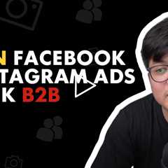 Cara Iklan Facebook & Instagram Ads untuk B2B