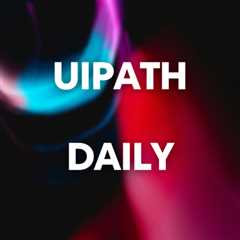 UiPath Daily Podcast - PodcastStudio.com: Podcast Studio AZ