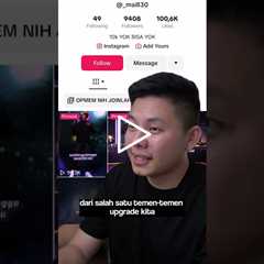 Kesalahan Dalam Mengembangkan Akun Tiktok