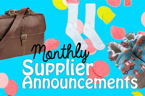 March 2024: Drop Shipping Suppliers & Wholesalers Added