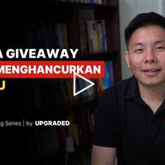 Kenapa GIVEAWAY Dapat Menghancurkan Akunmu?