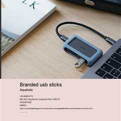 branded usb sticks