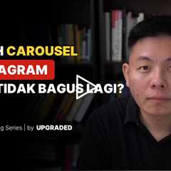 Apakah Carousel di Instagram Sudah Tidak Bagus Lagi?