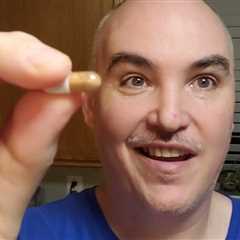 SWALLOW SECRET? ZEN LIFE HERB Eye Health Supplement Capsule Unboxing Panax Notoginseng Astaxanthin