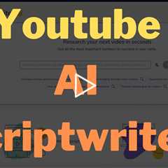 AI Youtube Script Writer - Best Reviewed