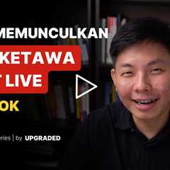 Cara Memunculkan Efek Ketawa Saat Live Tiktok