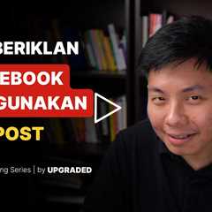 Cara Beriklan di Facebook Menggunakan Dark Post