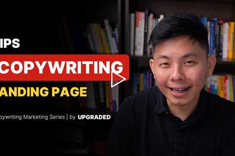 Tips Copywriting Landing Page