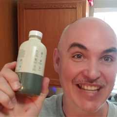 TASTES LIKE WHAT? Star Juice Star Gut Wellness Drink Review Unboxing Taste Test