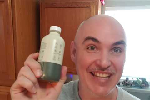 TASTES LIKE WHAT? Star Juice Star Gut Wellness Drink Review Unboxing Taste Test