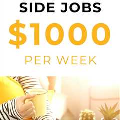 Remote Jobs that Make upto $10k a month - 13 Jobs to Consider! | Money making jobs, Earn money from ..