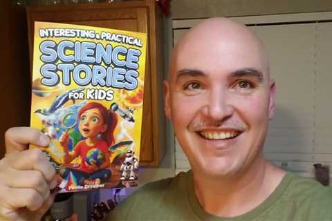LEARN WITH-STORIES? Interesting Practical Science Stories for Kids Review Unboxing by Petite Dreamer