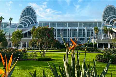 What Happens to Orlando Local Businesses During Convention Season