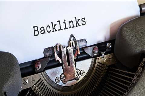 How Acquiring Backlinks Accidentally Improves Buyer Trust