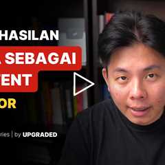 5 Penghasilan Saya Sebagai Content Creator