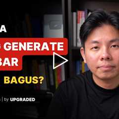 AI mana yang Generate Gambar Paling Bagus