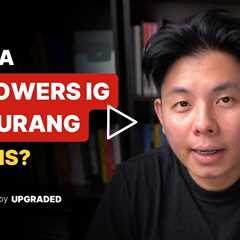 Kenapa Followers Instagram Berkurang Drastis?