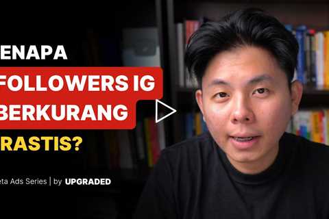Kenapa Followers Instagram Berkurang Drastis?